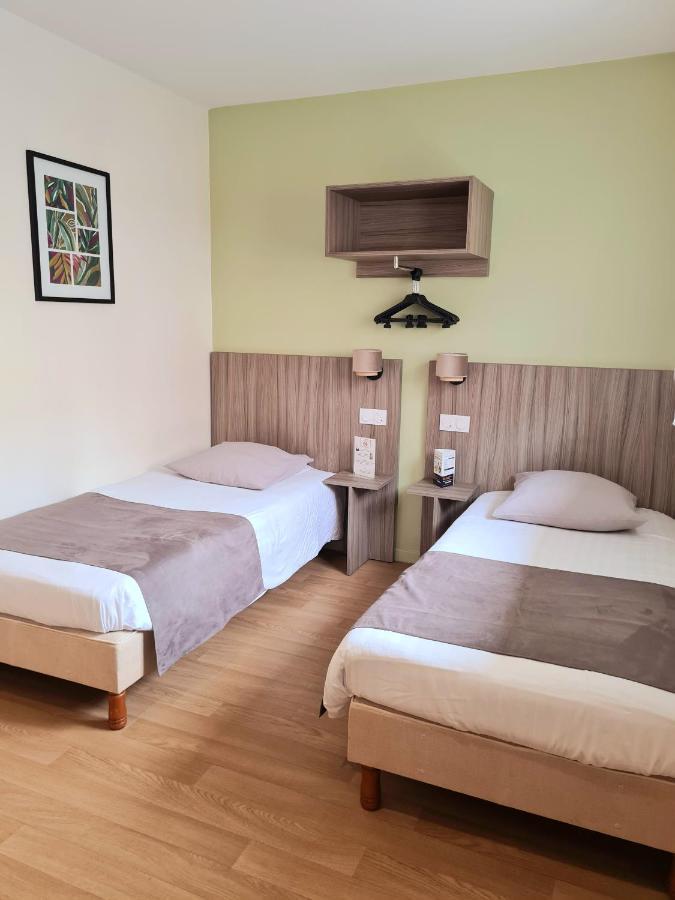Hotel Caravelle Contact Hotel Rochefort  Kültér fotó